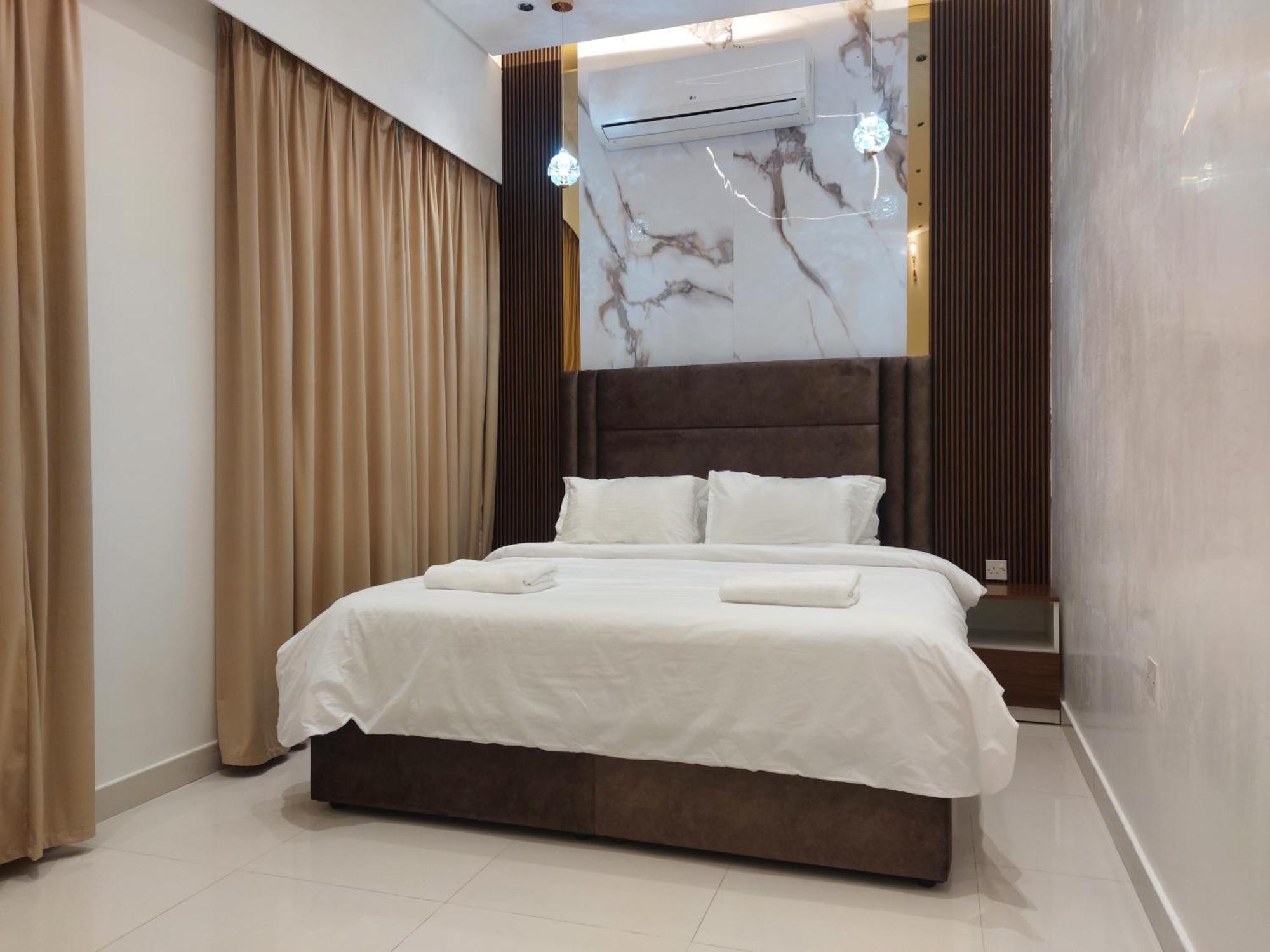 Mabahj Garnatha Hotel Apartments Sohar Exterior foto