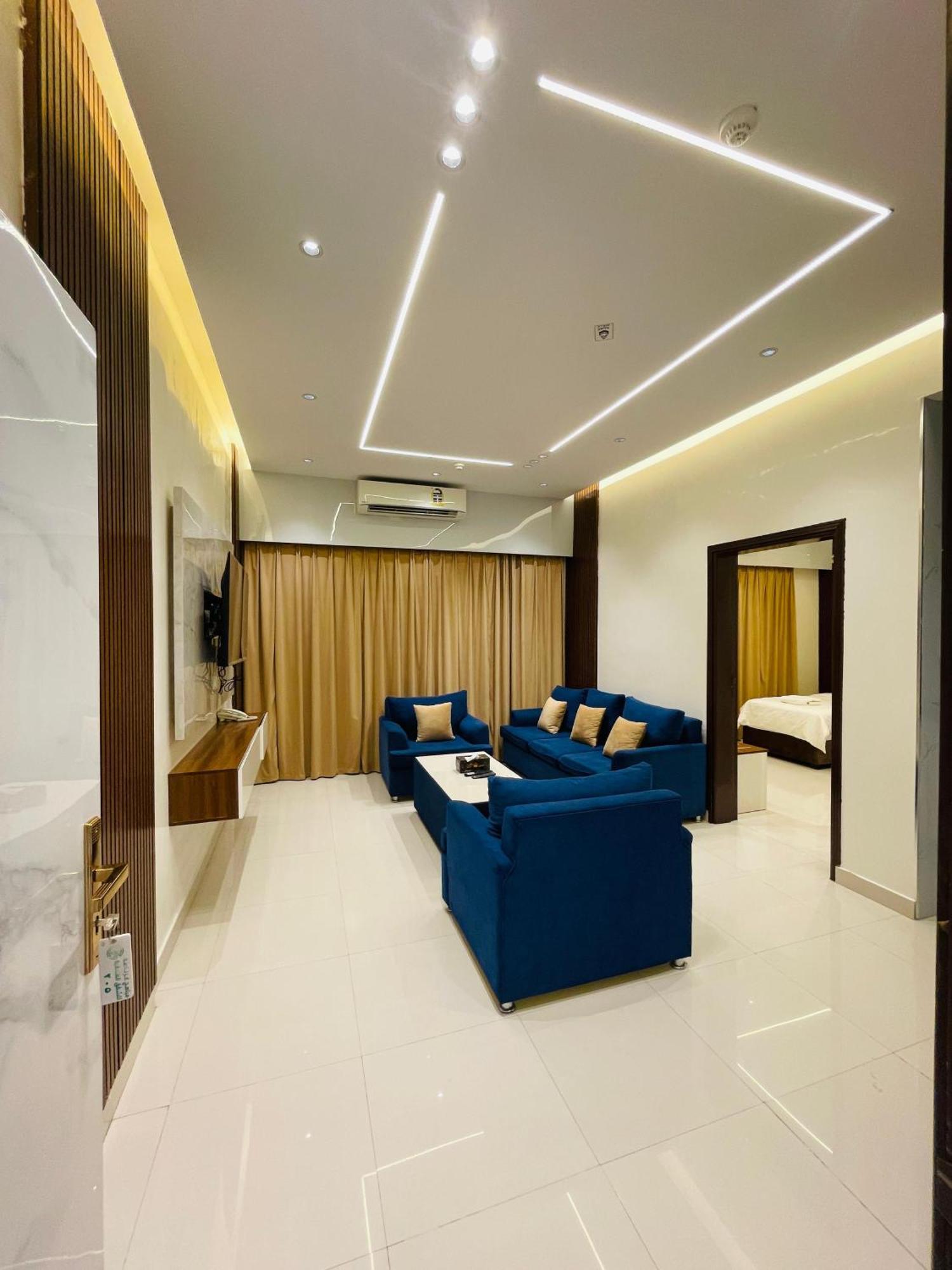 Mabahj Garnatha Hotel Apartments Sohar Exterior foto