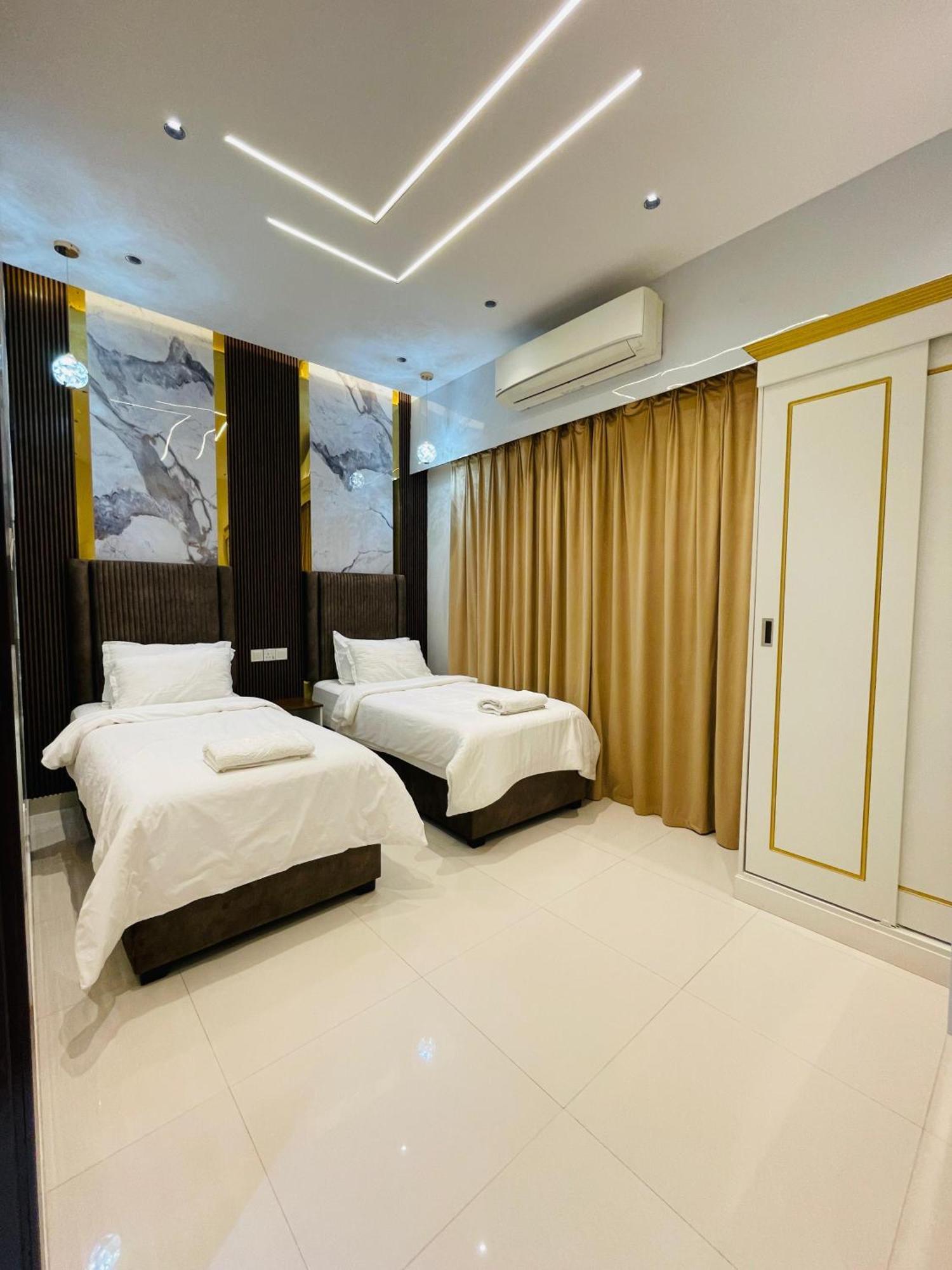 Mabahj Garnatha Hotel Apartments Sohar Exterior foto