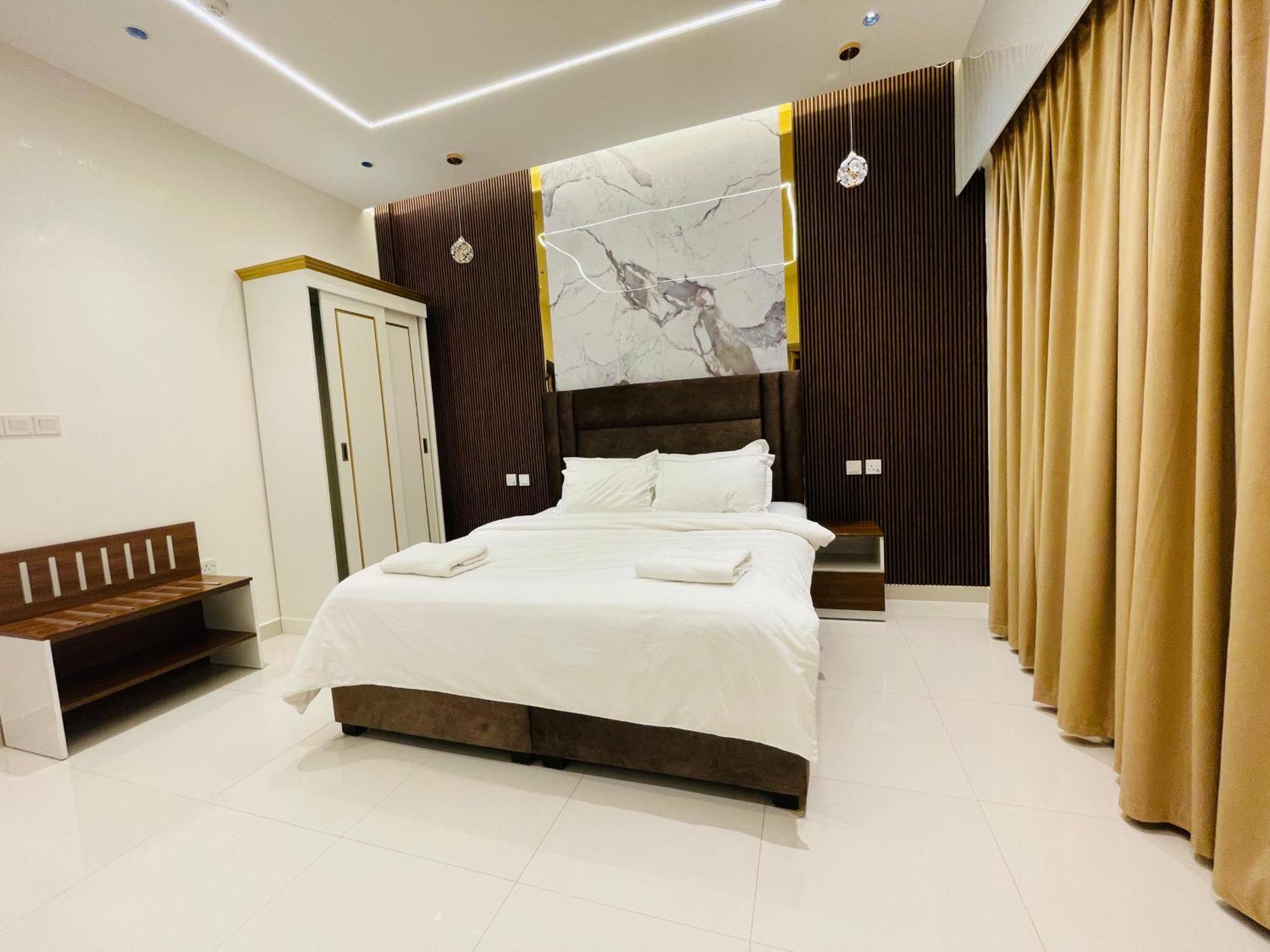 Mabahj Garnatha Hotel Apartments Sohar Exterior foto