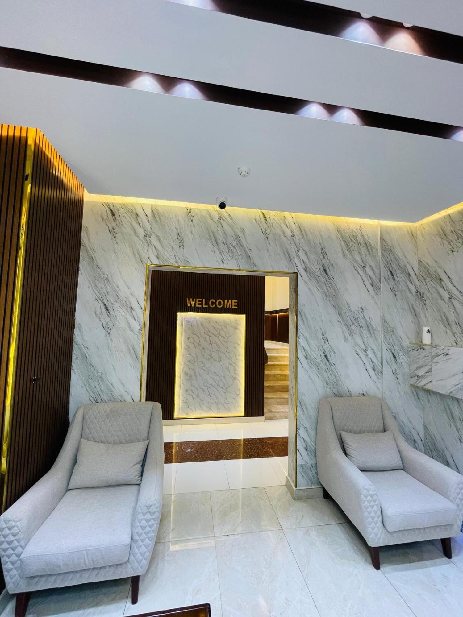 Mabahj Garnatha Hotel Apartments Sohar Exterior foto